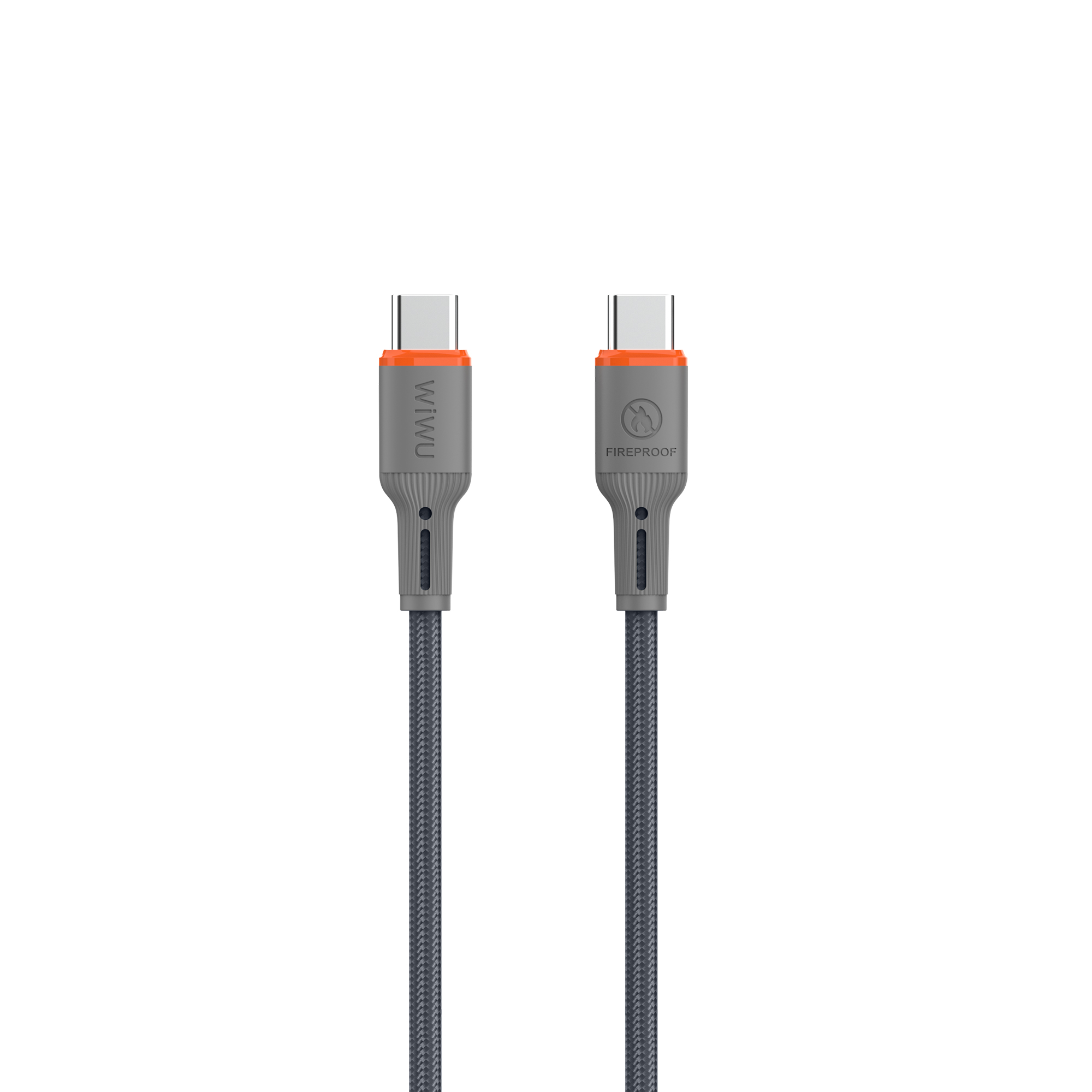 WiWU FlameGuard USB-C to USB-C Cable